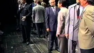 I Bowed On My Knees(Kingsmen Gold City 4) (Kingsmen Quartet)