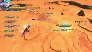 Dragon Ball Xenoverse 2 Gogeta (Super Saiyan 4 ) The Ultimate Fusion Raid