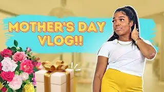 Surprising Mom on Mother's Day