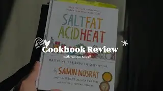 Salt Fat Acid Heat Review: A Must-Watch for Passionate Home Cooks
