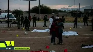 Identifican a las 11 personas que perdieron la vida en el ataque de Salamanca, Guanajuato | Nacho L