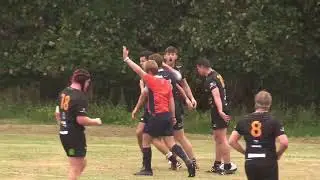 Currie Chieftains v Selkirk 23 August 2025