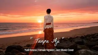 YUDI KRESNA - TANPA AJI | FEMALE VERSION JAZZ MUSIC COVER 