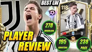 YILDIZ IS A FUTURE STAR! 😱 113 Glorious Eras Yıldız Review in FC Mobile 26 &mdash; META CAM/ST VALUE?!