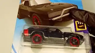 HOT Hotwheels DODGE diecast 1:64 series #showing medley