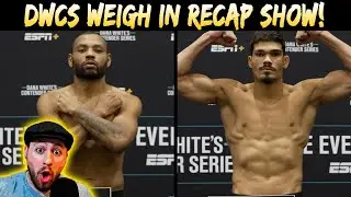 Contender Series 2023 Week 1 Predictions & Betting Breakdown | Weigh In Recap Show