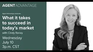 Top Agent Interview  Sharing Success with Cindy Raney
