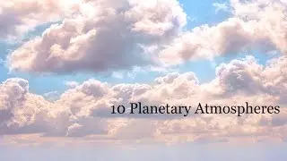 Planetary Atmospheres