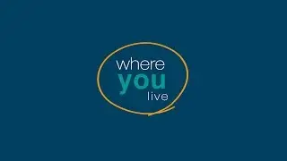 Where You Live - Red Deer Visitor Centre Part 1