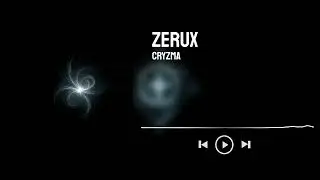 ZERUX [sped up] (Official Visualizer)