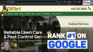 6 Lawn Care SEO Tips To Improve Your Website's Google Rank