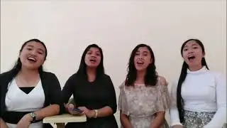 Two or Three by Collingsworth Family - Cover by Four | Bridgette Lynn Campañero