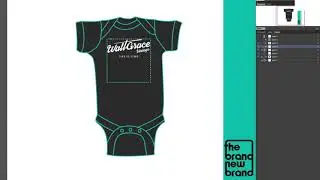 The Brand New Brand - Promotional Items - Walt Grace Onesies | #wearetbnb