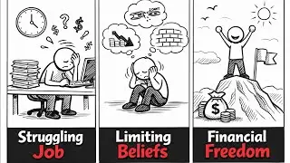 Why Most People Will Never Achieve Financial Freedom (It&rsquo;s NOT About Income)