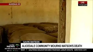 Remembering Gavin Watson