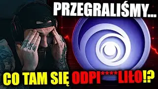 Kolejne TRZESIENIE ZIEMII w Ubisofcie..