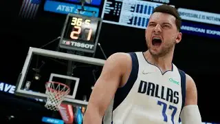 PS5 | PS4《NBA2K22》實機遊玩影片 | 預購進行中