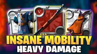 5.4 / 8.3 Quarterstaff &ndash; Real Damage And Mobility | Albion Online