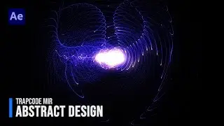 Trapcode Mir Background After Effects Tutorial@AMMotions
