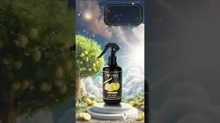 Vilara Lemon Freshness Room Spray