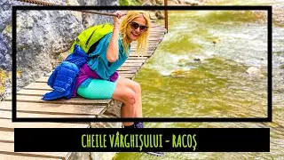 Harghita Roadtrip | Cheile V&acirc;rghișului | Vulcanul Stins Racoș | vlog39