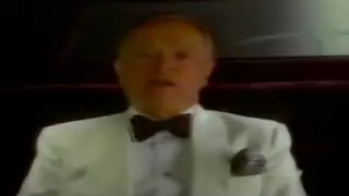 1986 Bob Hope Texaco Petrox Fuel Commercial