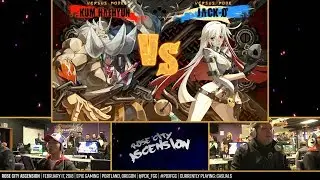 #PDXFGC #RCA #XRD  WF - RedTag14 (KUM) vs Hellsap (JAC)