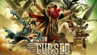 The Few and Cursed le jeu de plateau - Partie Solo 2/2