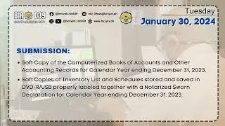 Tax Advisory January 30, 2024