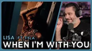 Реакция режиссера - Лиза - 'When I'm With You feat. Tyla' MV