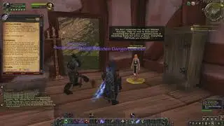 World of Warcraft: A Special Surprise - Quest ID 12742 (Gameplay/Walkthrough)