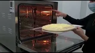 Horno Ventus
