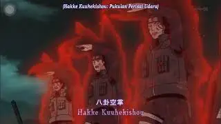 Hyuuga Clan Hakke Kūshō