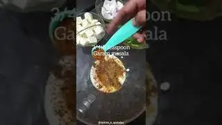 TIKKA MASALA | TIKKA MIX | Easy n quick mix
