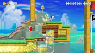 Using a mid-air p-switch jump for a World Record!!!