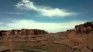 Mineral Canyon, UT - Takeoff ( Utah backountry ) HD