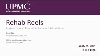 Rehab Reels - Frontiers in Regenerative Rehabilitation with Dr. Allison Bean
