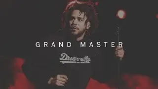 [FREE] J Cole ft. Logic Type Beat - Grand Master (Prod. By Aota)