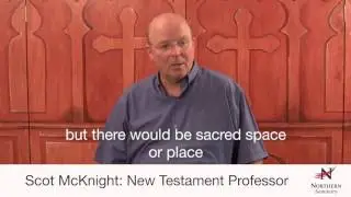 Scot McKnight summarizes the 5 Elements making up the Kingdom of God.