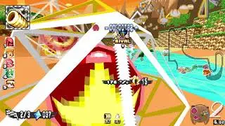 Dr Robotnik's Ring Racers Invincible Cup (Gear 2, SkullCPU)