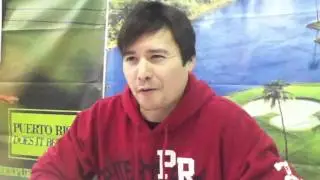 PR Comic Con - Johnny Yong Bosch