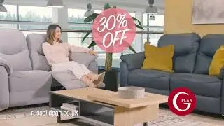 Russell Dean Autumn TV Adverts