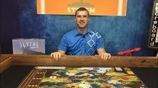 Scythe Neoprene Mat Review/Comparison - By Inked Gaming