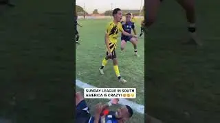 Crazy football Scene #football #crazyshorts #soccer #shorts
