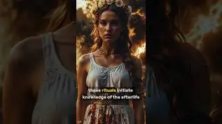 The Psychedelic Rituals of Ancient Greece | The Eleusinian Mysteries