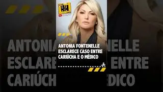 CARI&Uacute;CHA TENTOU FOR&Ccedil;AR NAMORO COM GAY? ENTREVISTA BOMBA DE DANILO PARA ANT&Ocirc;NIA FONTENELLE.