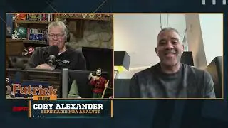 Cory Alexander: Mahmoud Abdul-Rauf Was Steph Curry Before Steph Curry | 5/30/25