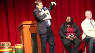 DTUSA -2017: AGOA by Alexander Gazis (State Department)
