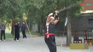 Rope Dart Demonstration