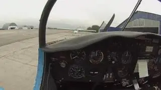 Наглядное описание приборного оборудования самолета Festival R-40F #Falconavia